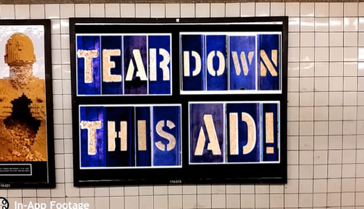 Basta pubblicità Basta pubblicità